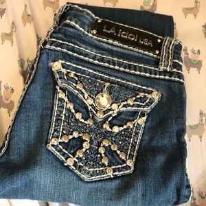 LA Idol jeans